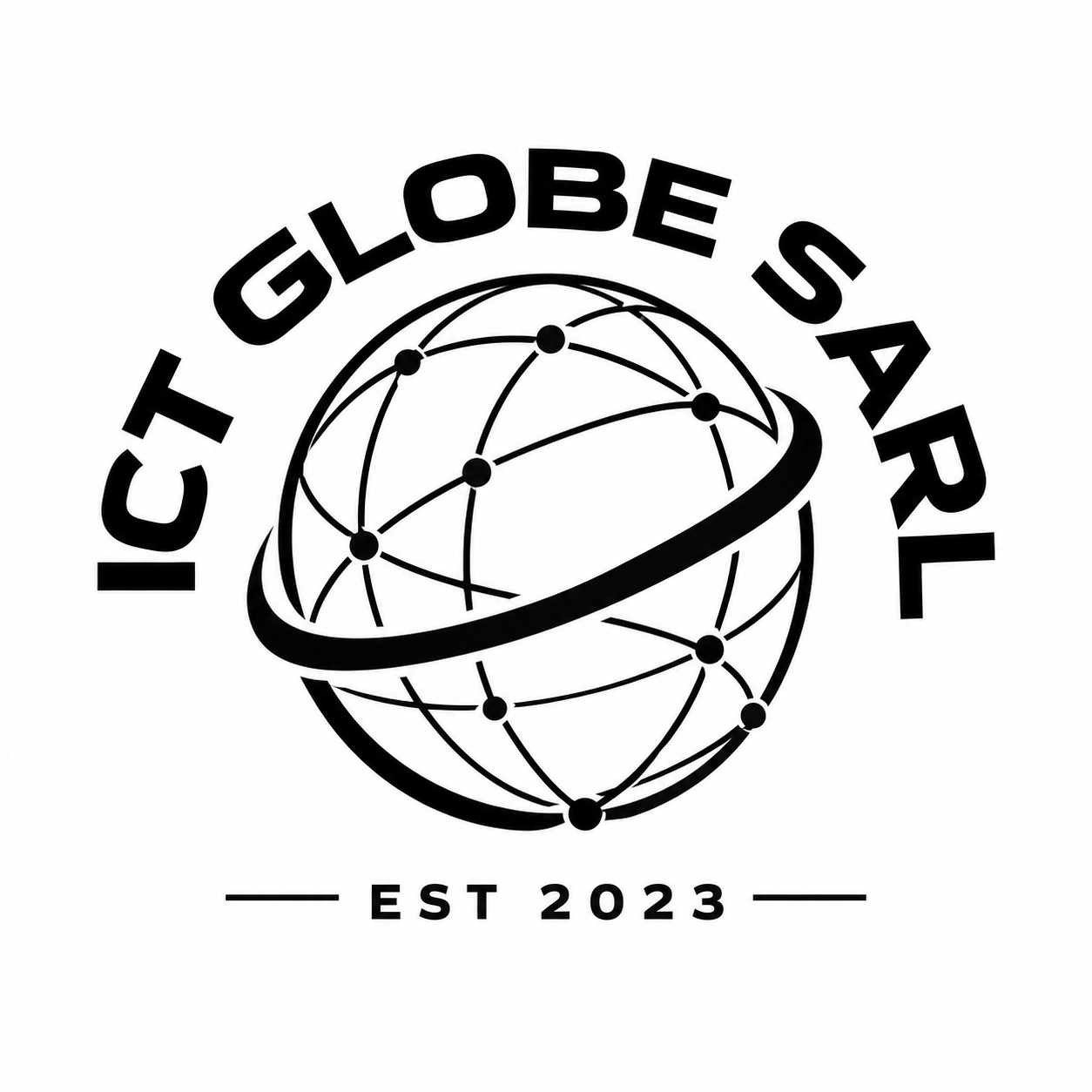 ICT GLOBE SARL Logo